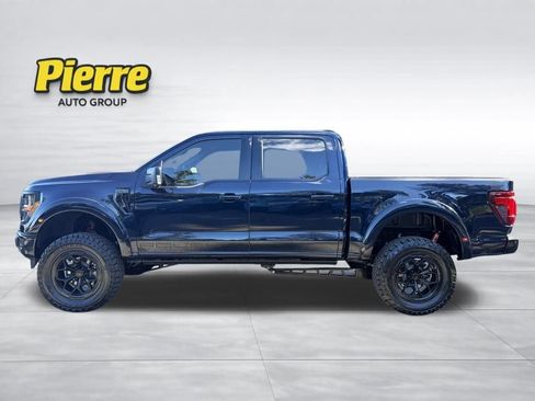 Used 2025 Ford F150 XLT w/ Equipment Group 302A MID AWD/4WD image 4
