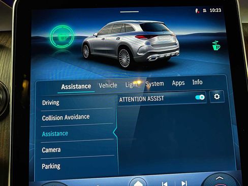 Certified 2026 Mercedes-Benz GLC 300 4MATIC image 37