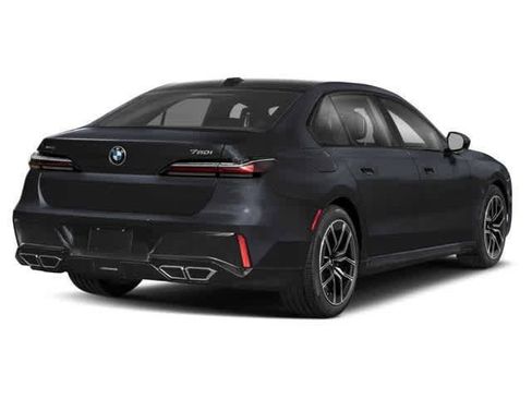 New 2026 BMW 760i xDrive w/ Executive Package AWD/4WD image 2
