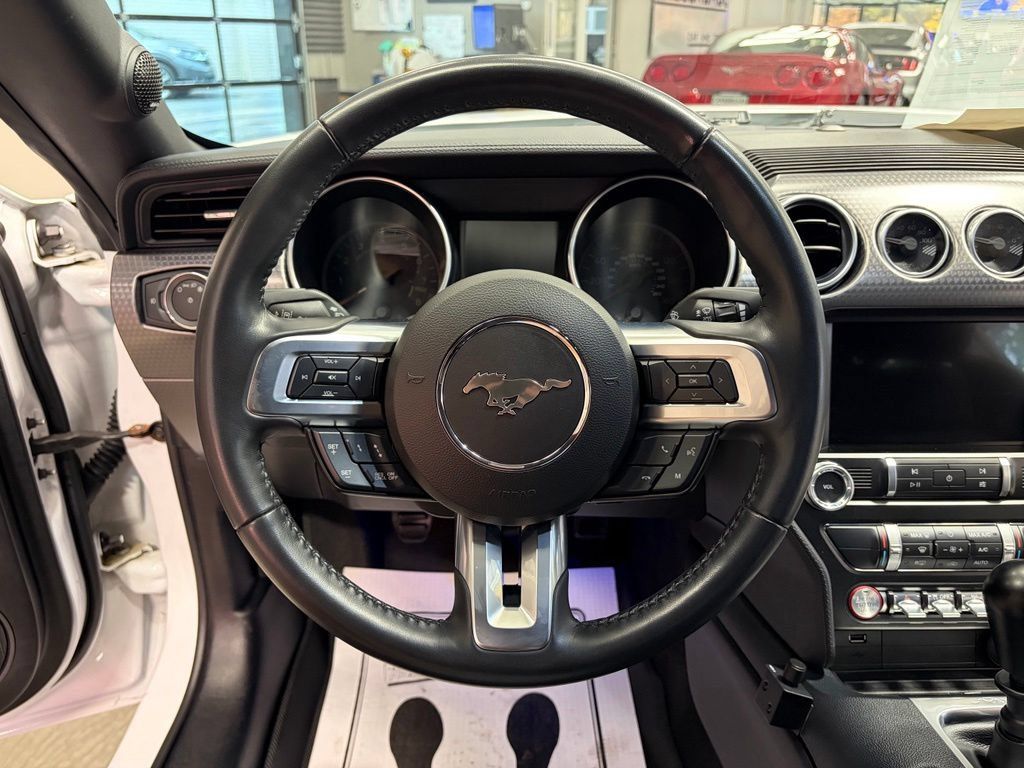 Used 2021 Ford Mustang GT w/ GT Performance Package RWD image 10