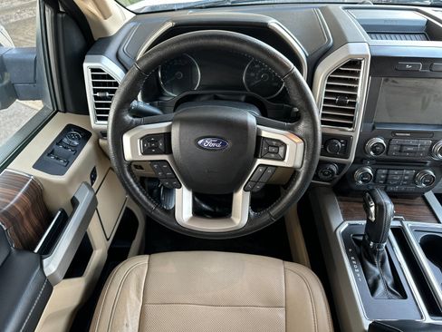 Used 2016 Ford F150 Lariat w/ Equipment Group 502A Luxury image 14