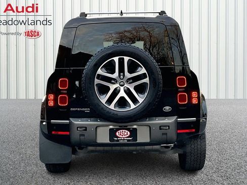 Used 2023 Land Rover Defender 110 X-Dynamic SE image 5