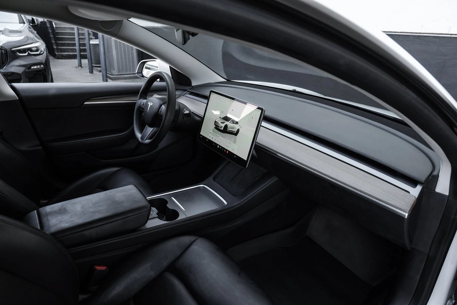 Used 2022 Tesla Model 3 Performance AWD/4WD image 11
