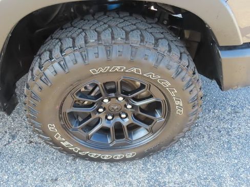 Used 2026 RAM 1500 Rebel w/ Rebel Level 1 Equipment Group AWD/4WD image 14