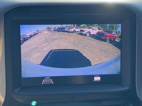 Used 2020 Chevrolet Silverado 1500 W/T w/ WT Value Package AWD/4WD image 25