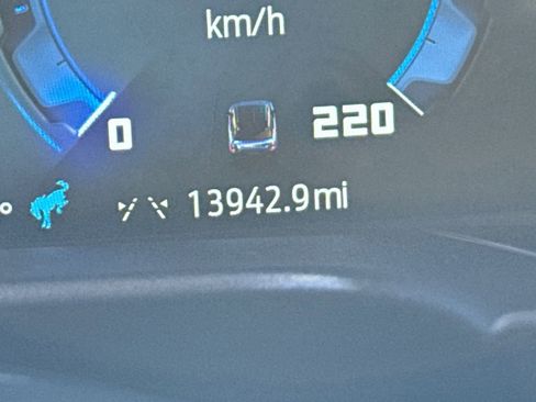 Certified 2025 Ford Bronco Sport Badlands image 27