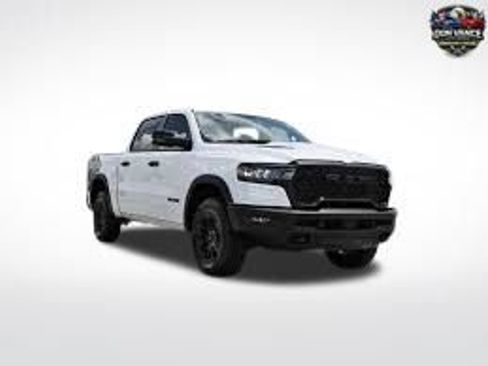 Used 2026 RAM 1500 Rebel w/ Rebel Level 1 Equipment Group AWD/4WD image 1