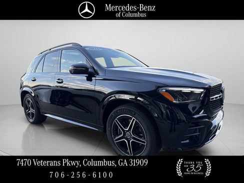 New 2026 Mercedes-Benz GLE 350 4MATIC image 6