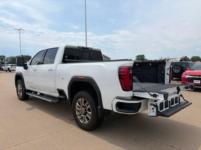 Used 2024 GMC Sierra 2500 Denali w/ Denali Reserve Package AWD/4WD image 7