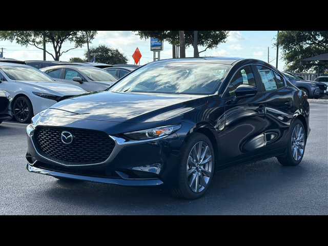 New 2026 MAZDA MAZDA3 2.5 S Sedan w/ Preferred Pkg FWD image 7