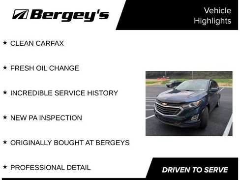 Used 2019 Chevrolet Equinox LT AWD/4WD image 4