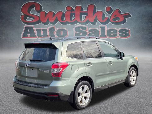 Used 2015 Subaru Forester 2.5i Limited AWD/4WD image 6