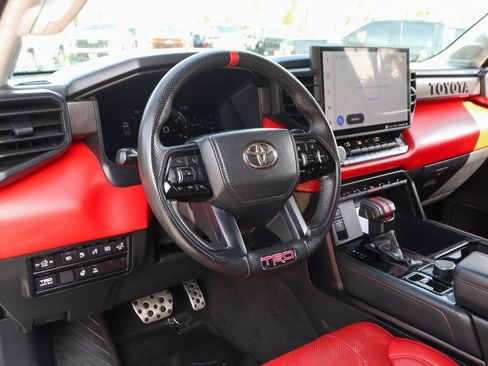 Used 2022 Toyota Tundra TRD Pro AWD/4WD image 20