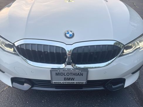 Used 2021 BMW 330i xDrive Sedan w/ Convenience Package AWD/4WD image 10