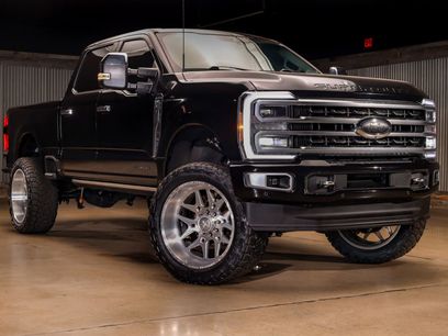 Used 2024 Ford F250 Platinum