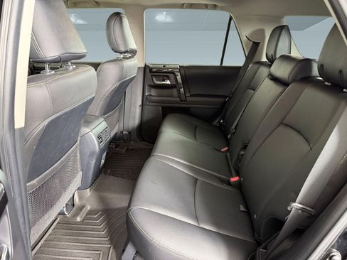Used 2023 Toyota 4Runner 40th Anniversary SE AWD/4WD image 12