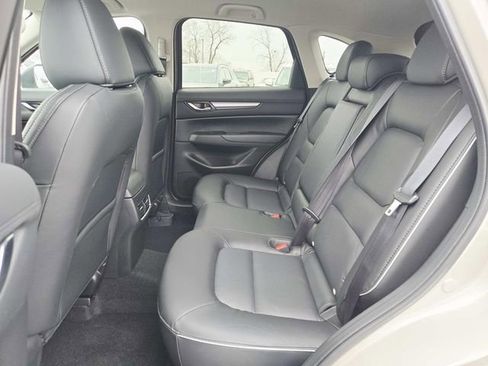New 2025 MAZDA CX-5 AWD 2.5 S w/ Select Package image 9