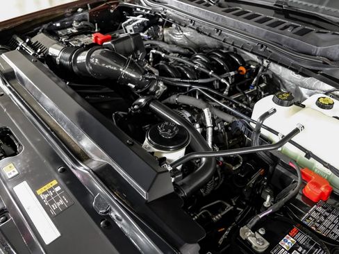 Used 2026 Ford F350 Lariat w/ Chrome Package AWD/4WD image 49