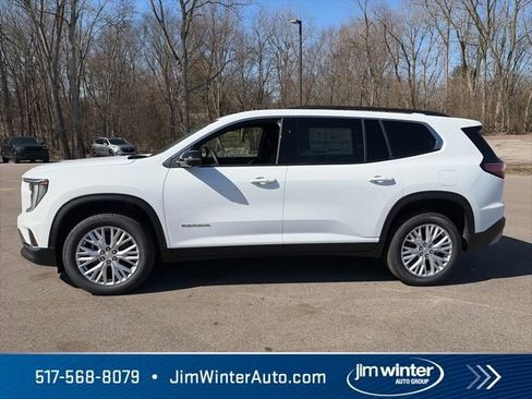 New 2026 GMC Acadia Elevation w/ Elevation Premium Package AWD/4WD image 7