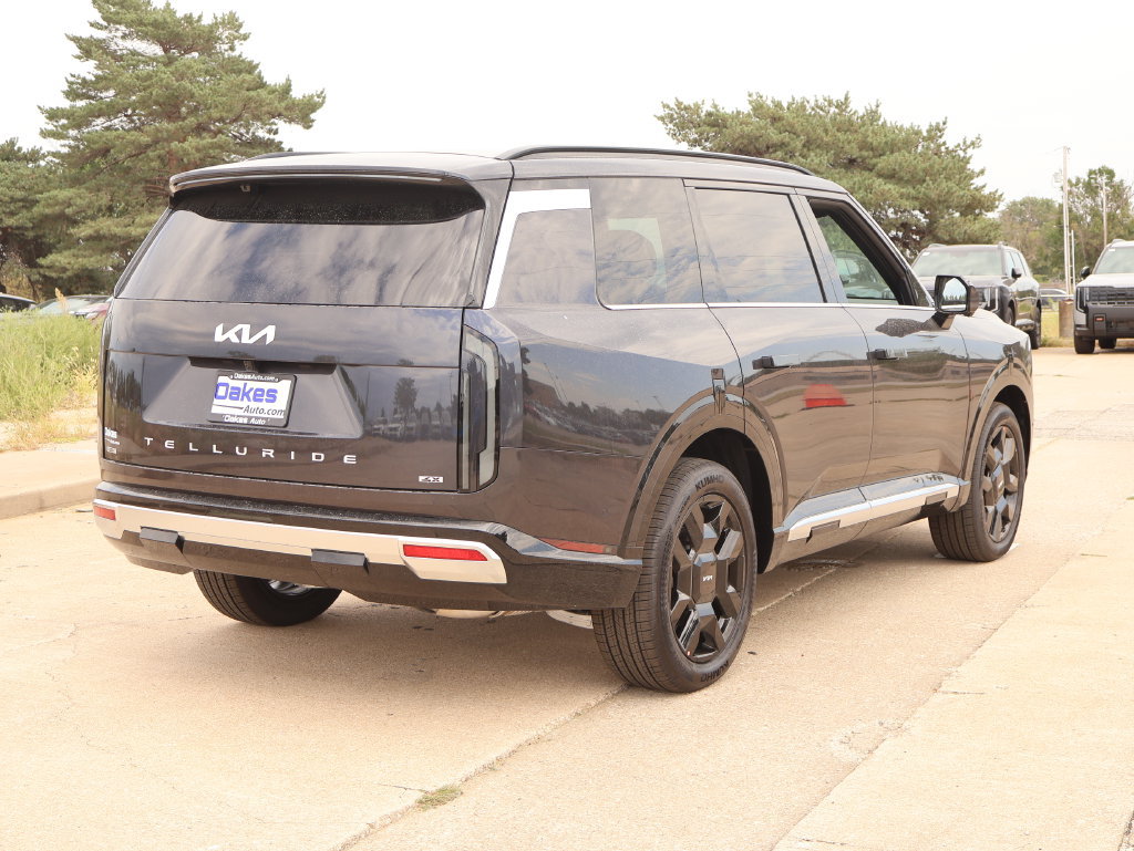 New 2027 Kia Telluride SX Prestige w/ Towing Package AWD/4WD image 7