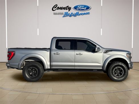 Used 2022 Ford F150 Raptor w/ Raptor 37 Performance Package image 7