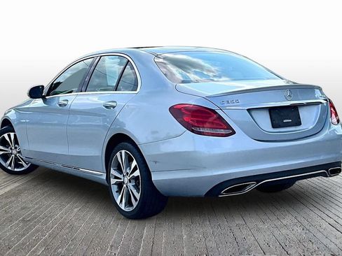Used 2016 Mercedes-Benz C 300 4MATIC Sedan image 6
