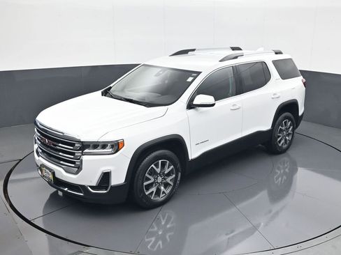 Used 2023 GMC Acadia SLE w/ Driver Convenience Package AWD/4WD image 17