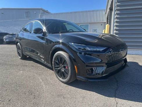 New 2025 Ford Mustang Mach-E Premium w/ Sport Appearance Package image 1