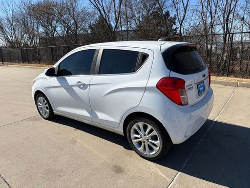 Used 2019 Chevrolet Spark LT image 3