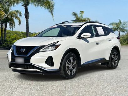 Certified 2020 Nissan Murano SV