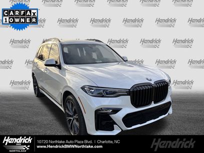 Used 2021 BMW X7 M50i w/ Executive Package