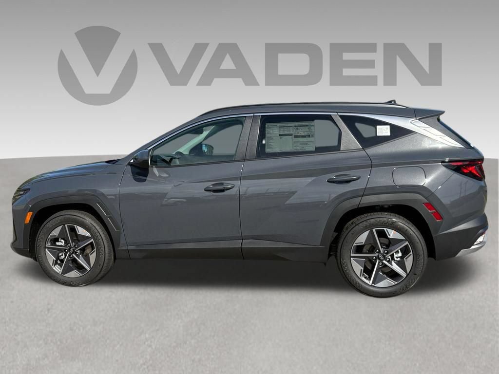 New 2026 Hyundai Tucson SEL Plus FWD image 8