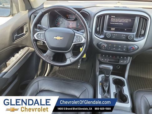 Certified 2020 Chevrolet Colorado ZR2 AWD/4WD image 24