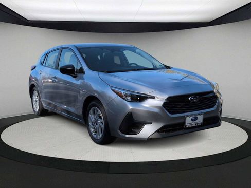 New 2025 Subaru Impreza 2.0i image 2