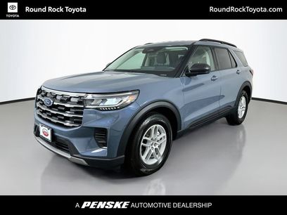 Used 2026 Ford Explorer Active