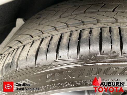 Certified 2026 Toyota Camry XLE AWD/4WD image 11