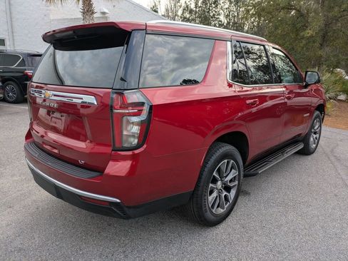 Certified 2023 Chevrolet Tahoe LT w/ LT Signature Package image 4
