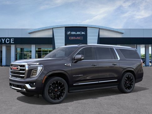 New 2026 GMC Yukon XL Elevation AWD/4WD image 2
