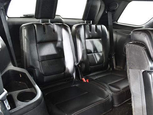 Used 2016 Ford Explorer Limited AWD/4WD image 20