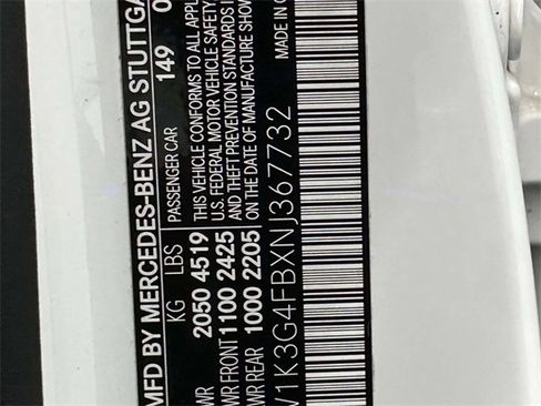 Certified 2022 Mercedes-Benz A 220 A 220 image 33