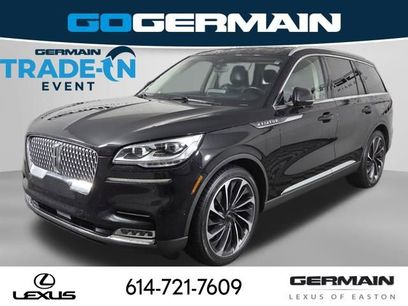 Used 2022 Lincoln Aviator Reserve w/ Equipment Group 201A