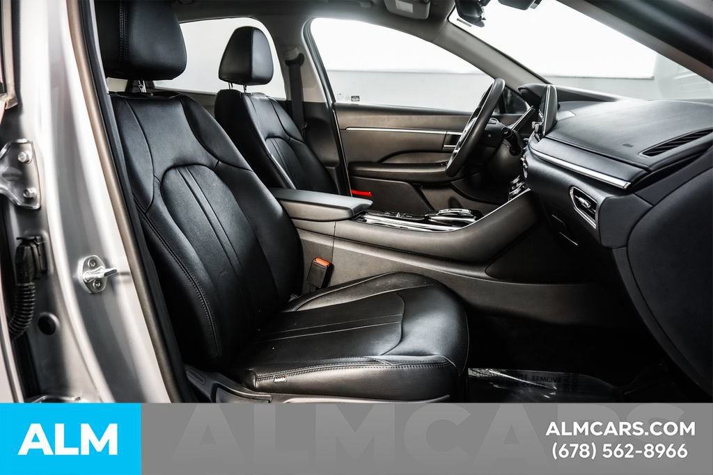 Used 2020 Hyundai Sonata SEL w/ Cargo Package FWD image 19