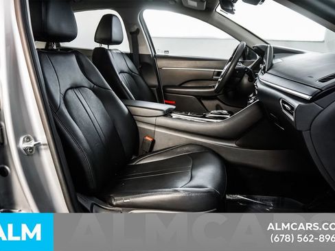 Used 2020 Hyundai Sonata SEL w/ Cargo Package FWD image 19