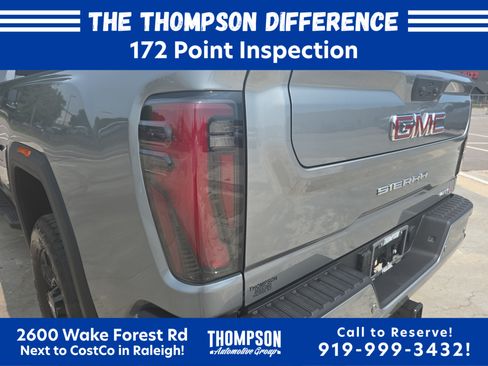 Used 2026 GMC Sierra 2500 AT4 AWD/4WD image 33