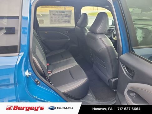 New 2026 Subaru Forester Wilderness AWD/4WD image 13