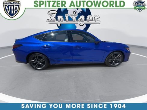 Used 2025 Acura Integra A-Spec FWD image 11