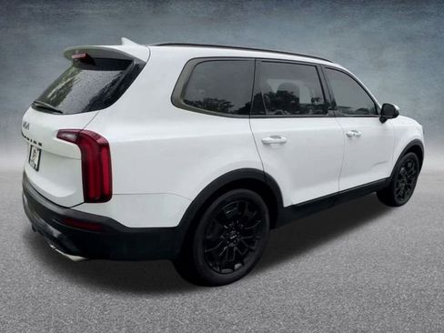 Used 2022 Kia Telluride SX w/ SX Prestige Package image 24