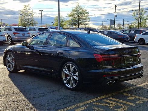 Used 2023 Audi S6 Premium Plus w/ Premium Plus Package AWD/4WD image 9