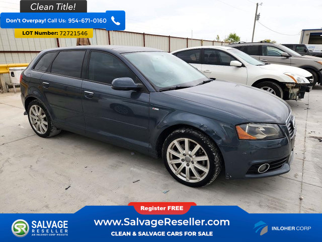 Used 2011 Audi A3 2.0T Premium Plus w/ Premium Plus Package FWD image 5