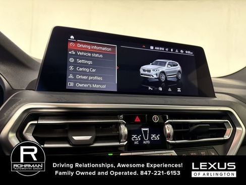 Used 2024 BMW X3 sDrive30i image 6